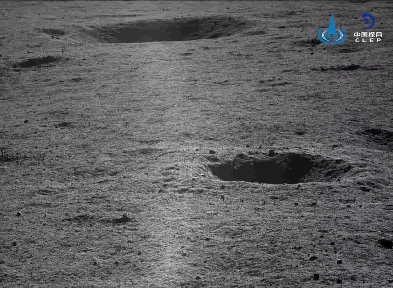 Illustration for article titled New Images of the Moon’s Far Side Released as Chinese Lunar Mission Quietly Chugs Along